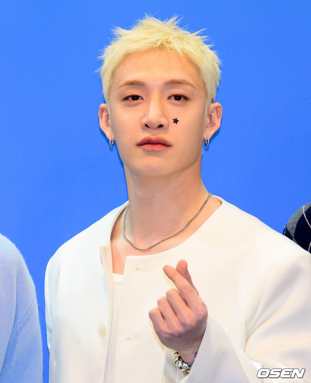 Latest photo of Bang Chan (Stray Kids)