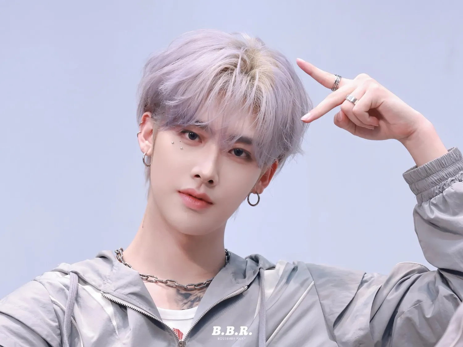 Ricky (AND2BLE)的幕後花絮