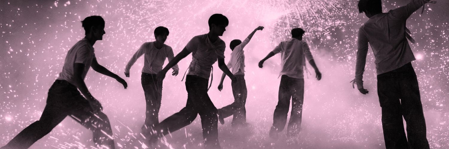 ENHYPEN粉絲拍下的瞬間