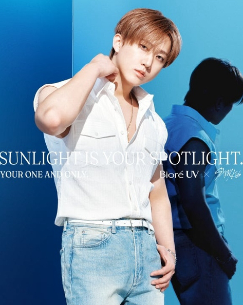 チャンビン (Stray Kids)の舞台裏ショット