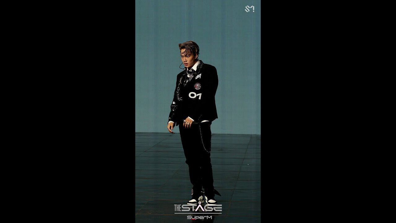 Potret di balik layar Kai (EXO)