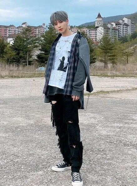태현 (투모로우바이투게더) 최근 활동샷