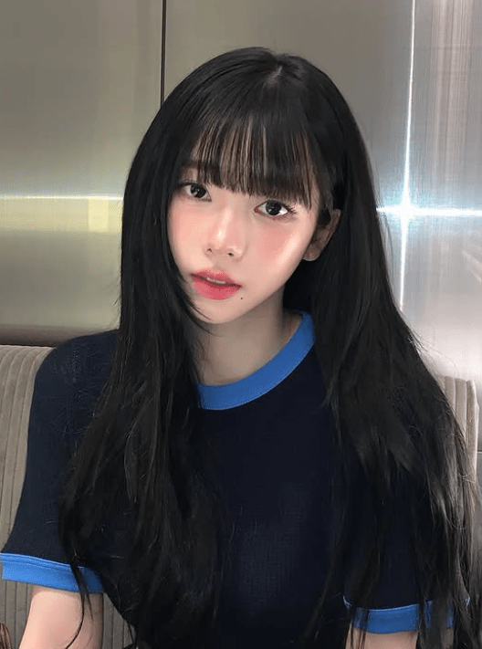 Momen yang diabadikan oleh penggemar Karina (aespa)