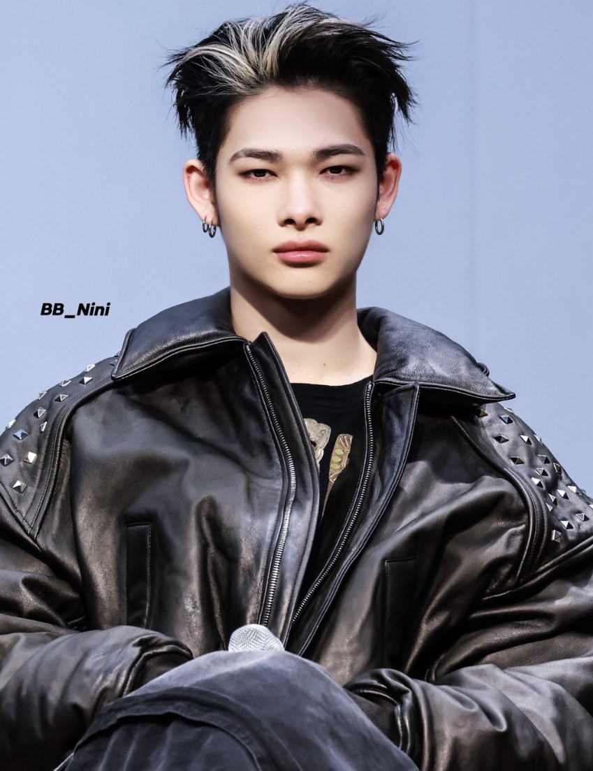 NI-KI (ENHYPEN)的幕後花絮