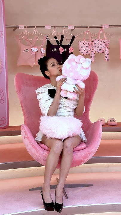 BLACKPINK的幕後花絮