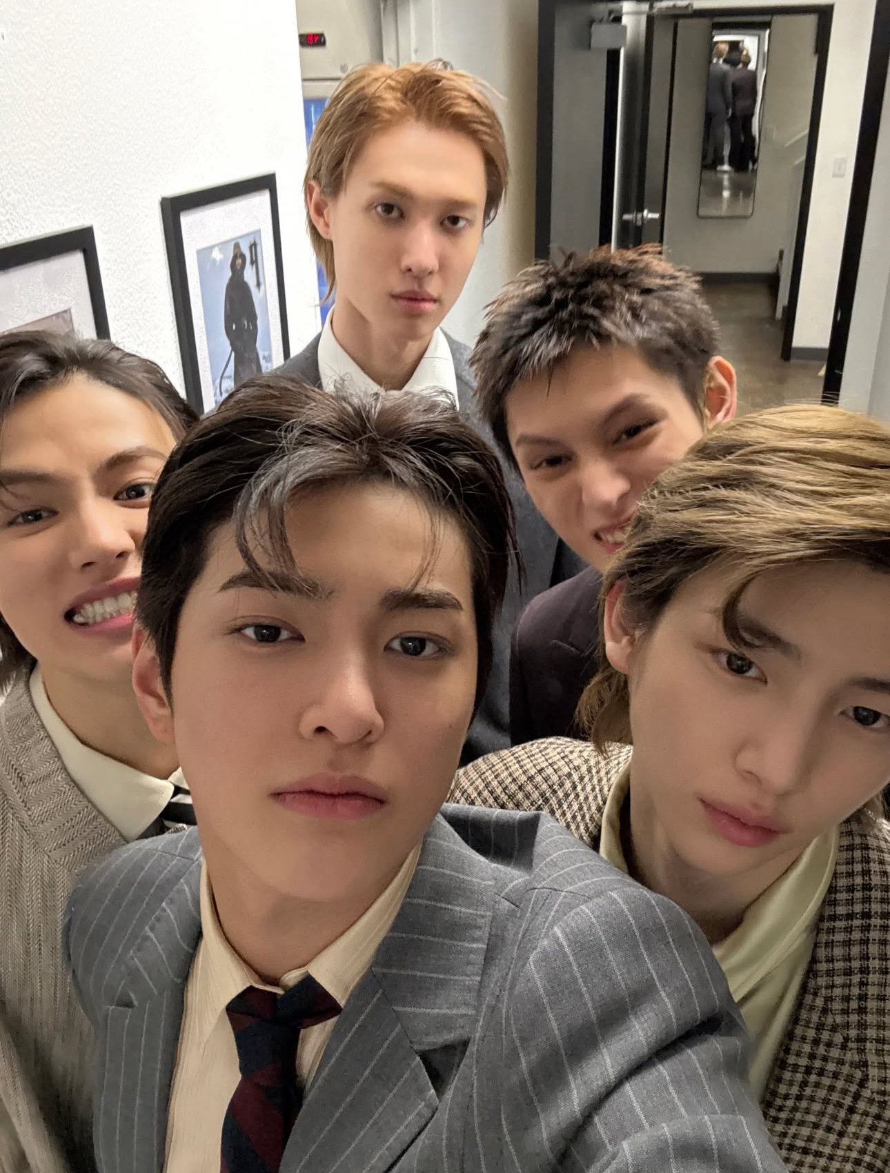 Latest photo of CORTIS