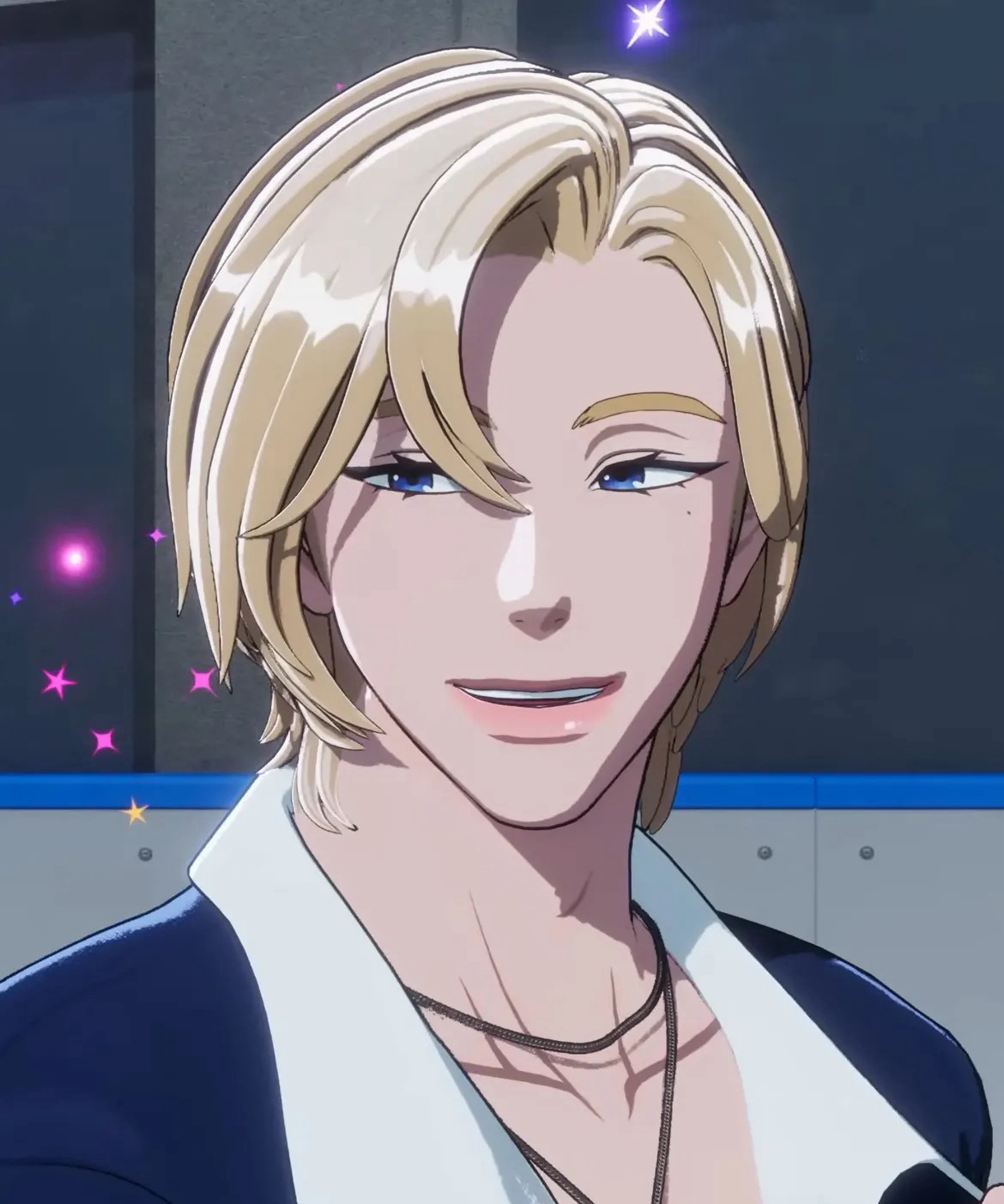 A moment captured by Noah (PLAVE)'s fan