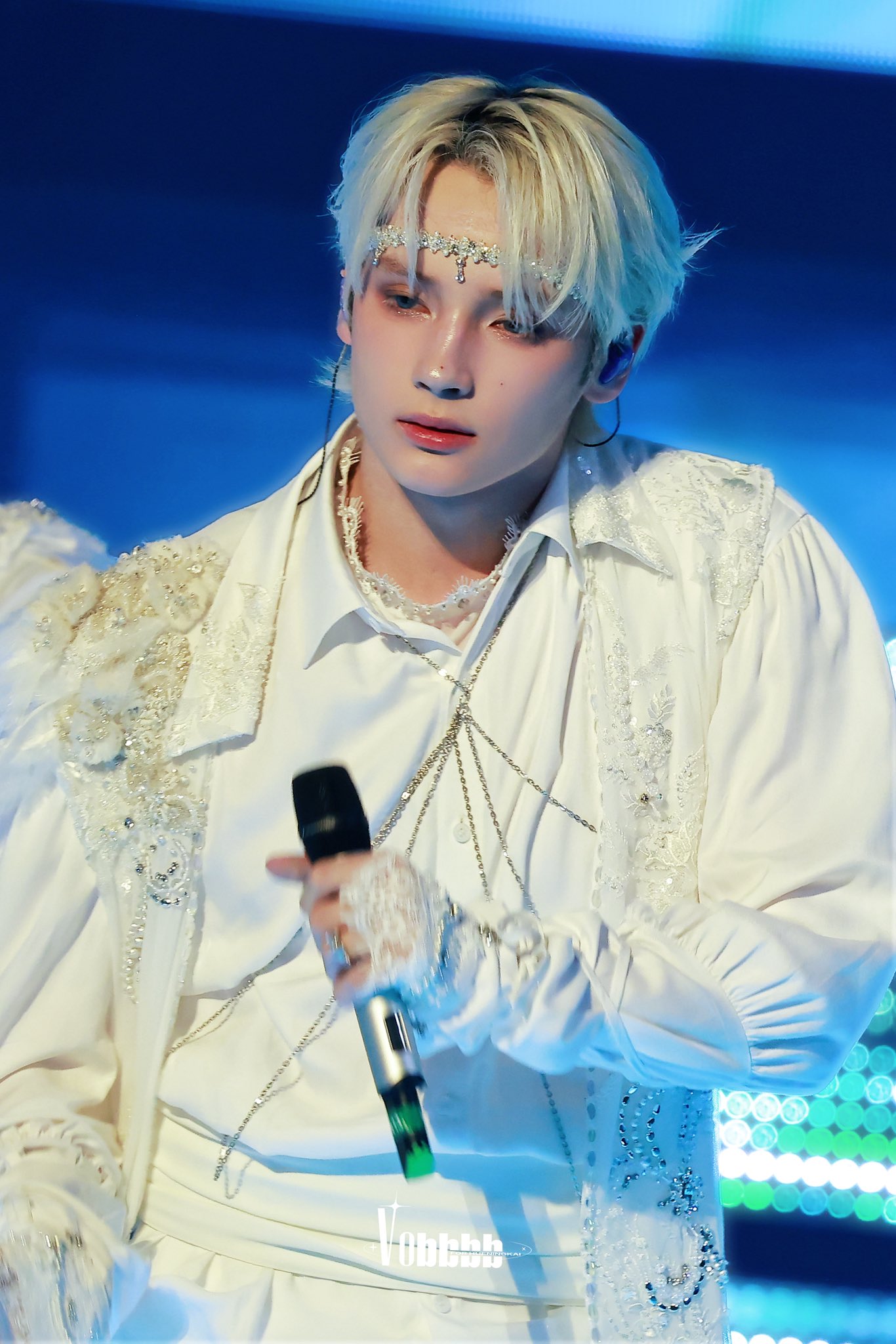 A moment captured by HueningKai (TOMORROW X TOGETHER)'s fan