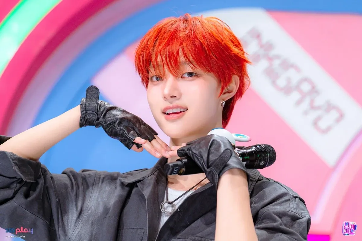 EJ (&TEAM)的最新照片