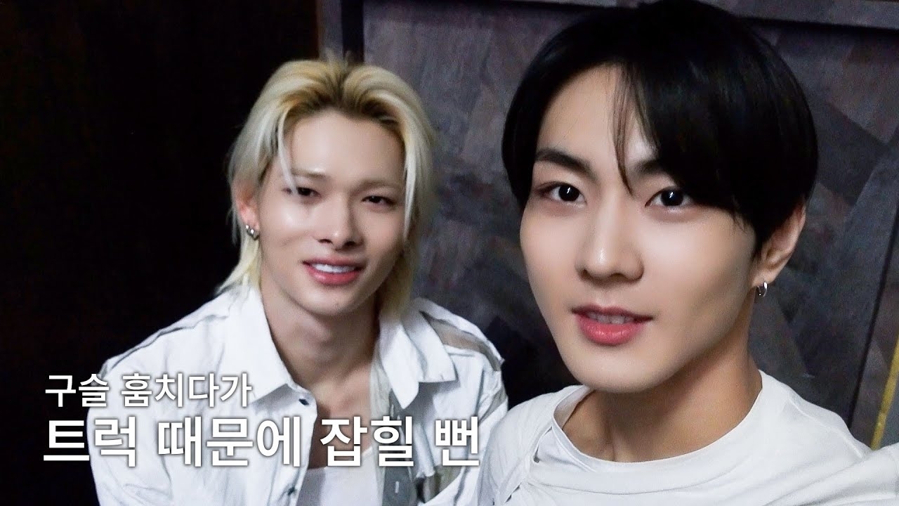 ENHYPEN의 비하인드 컷