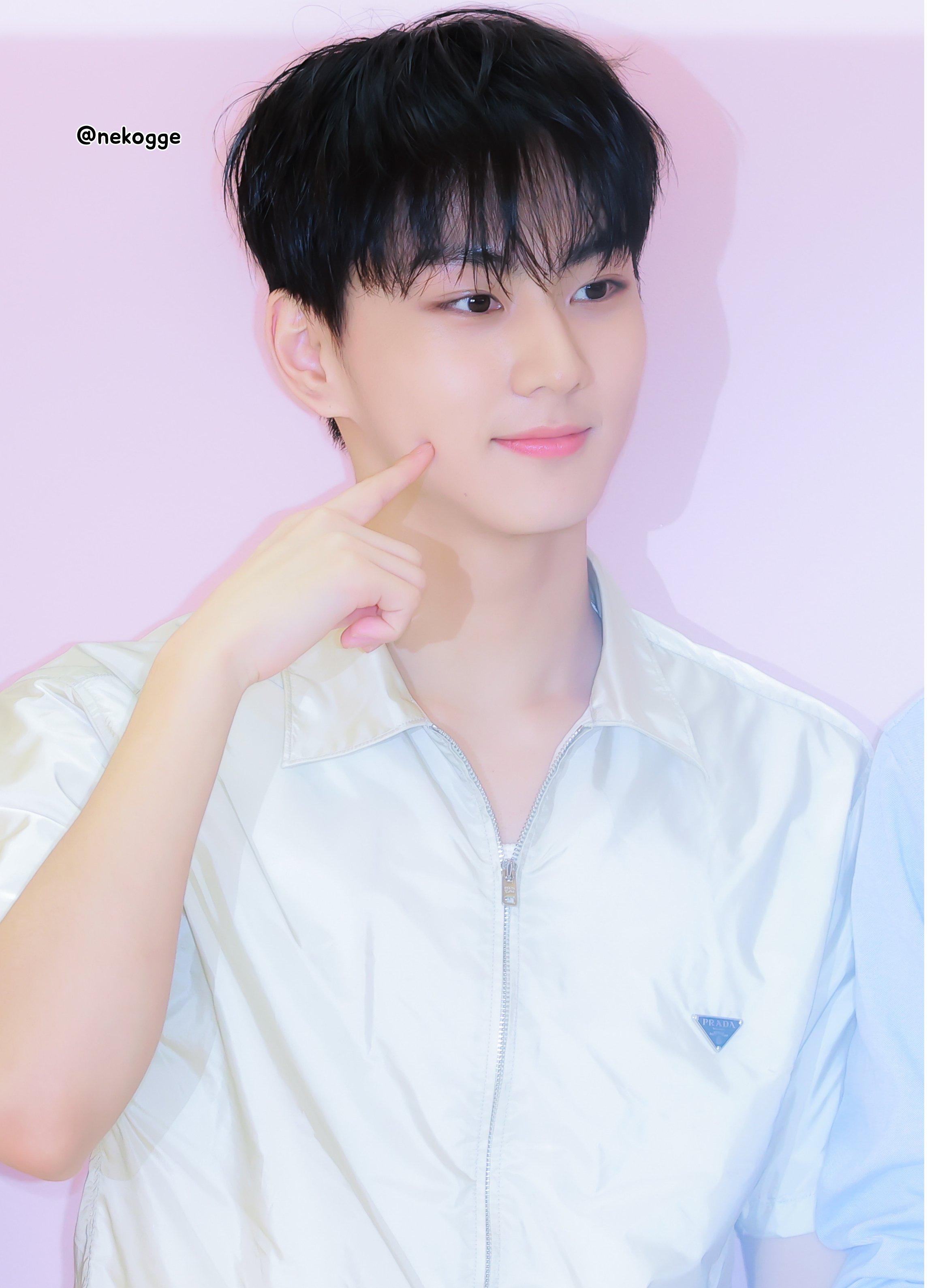 정원 (ENHYPEN) 최근 활동샷