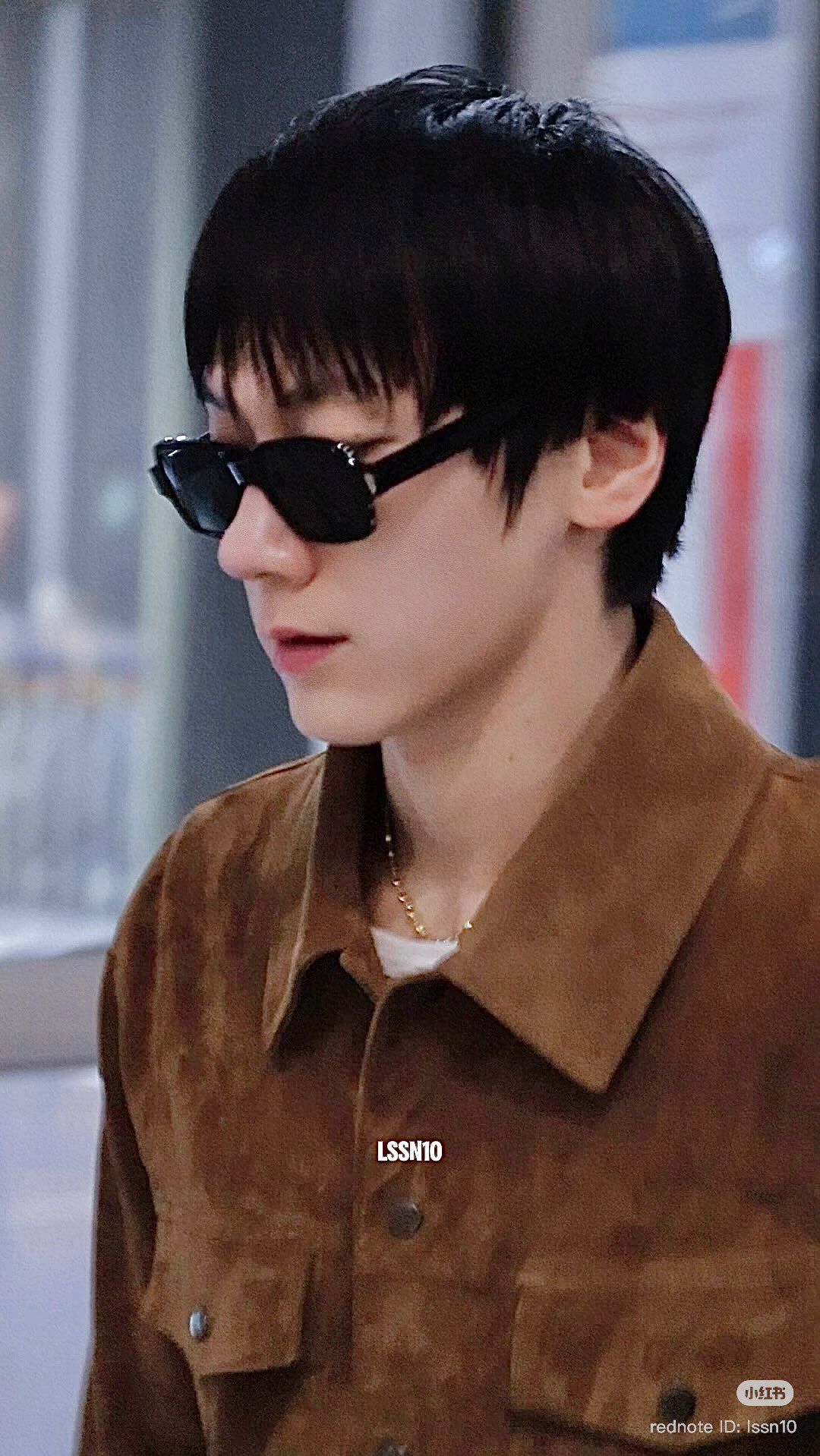 テン (WayV)ファンが撮った瞬間