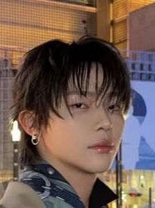 Recent activity shot of Nicholas (&TEAM)