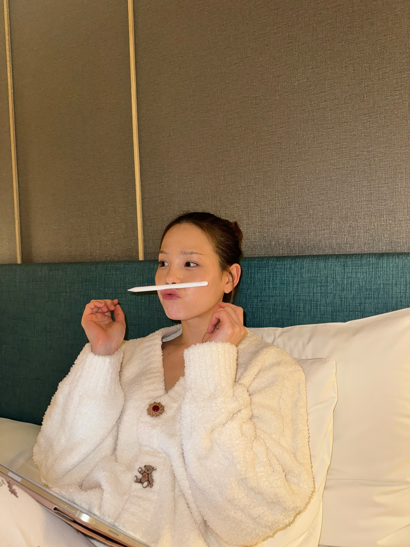 Latest photo of Mako (NiziU)