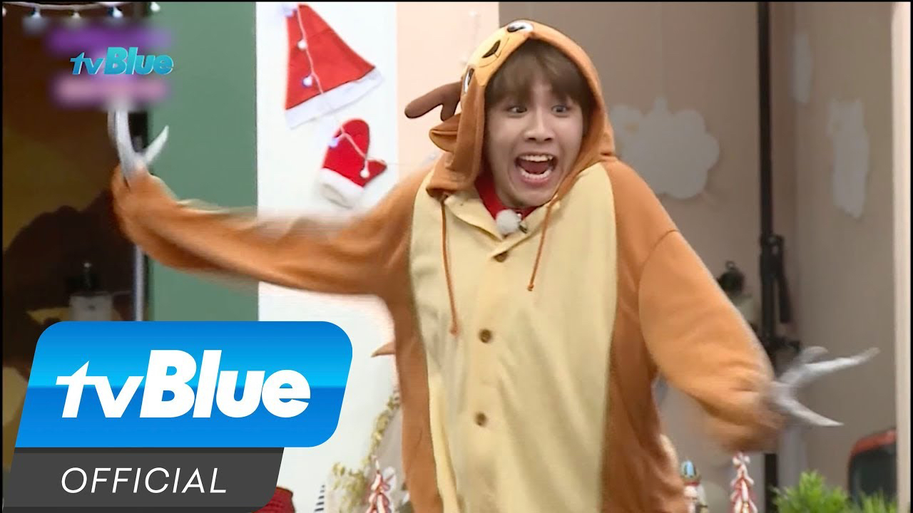 Recent activity shot of Xdinary Heroes