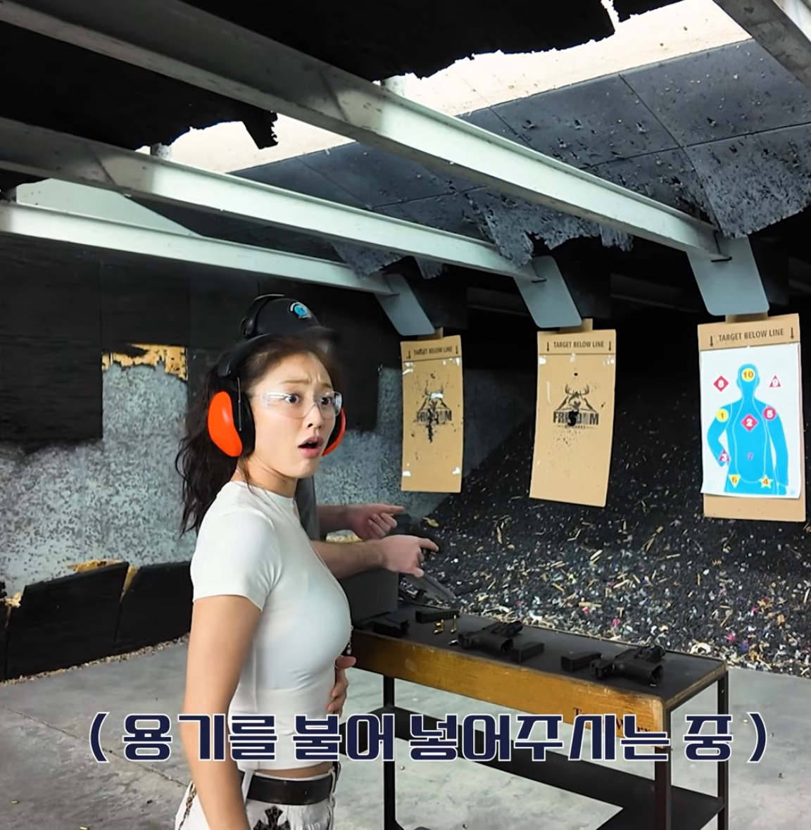 A moment captured by Jihyo (TWICE)'s fan