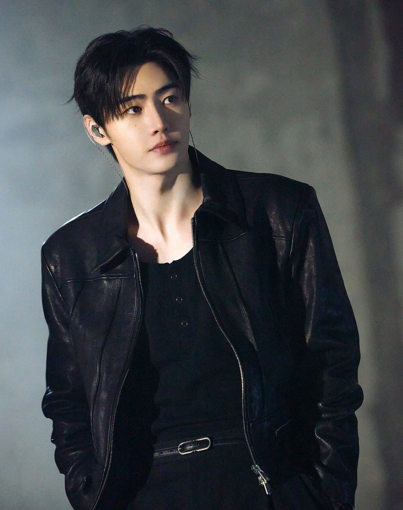 ソンフン (ENHYPEN)の舞台裏ショット