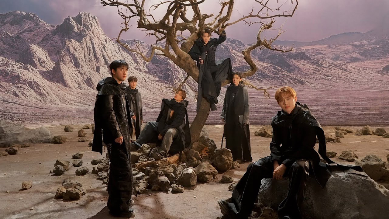 Potret di balik layar Chanyeol (EXO)