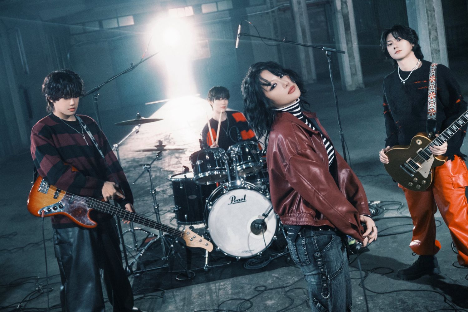 A moment captured by Siyeon (DREAMCATCHER)'s fan