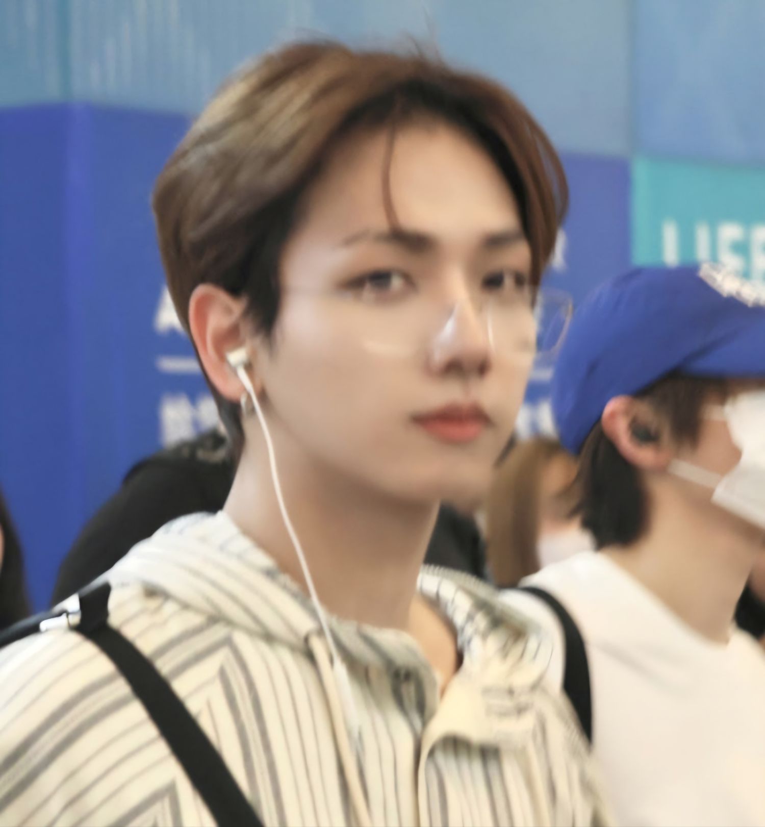 A moment captured by Myeong Jaehyun (BOYNEXTDOOR)'s fan