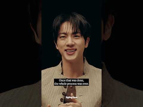 防弹少年团的幕后花絮