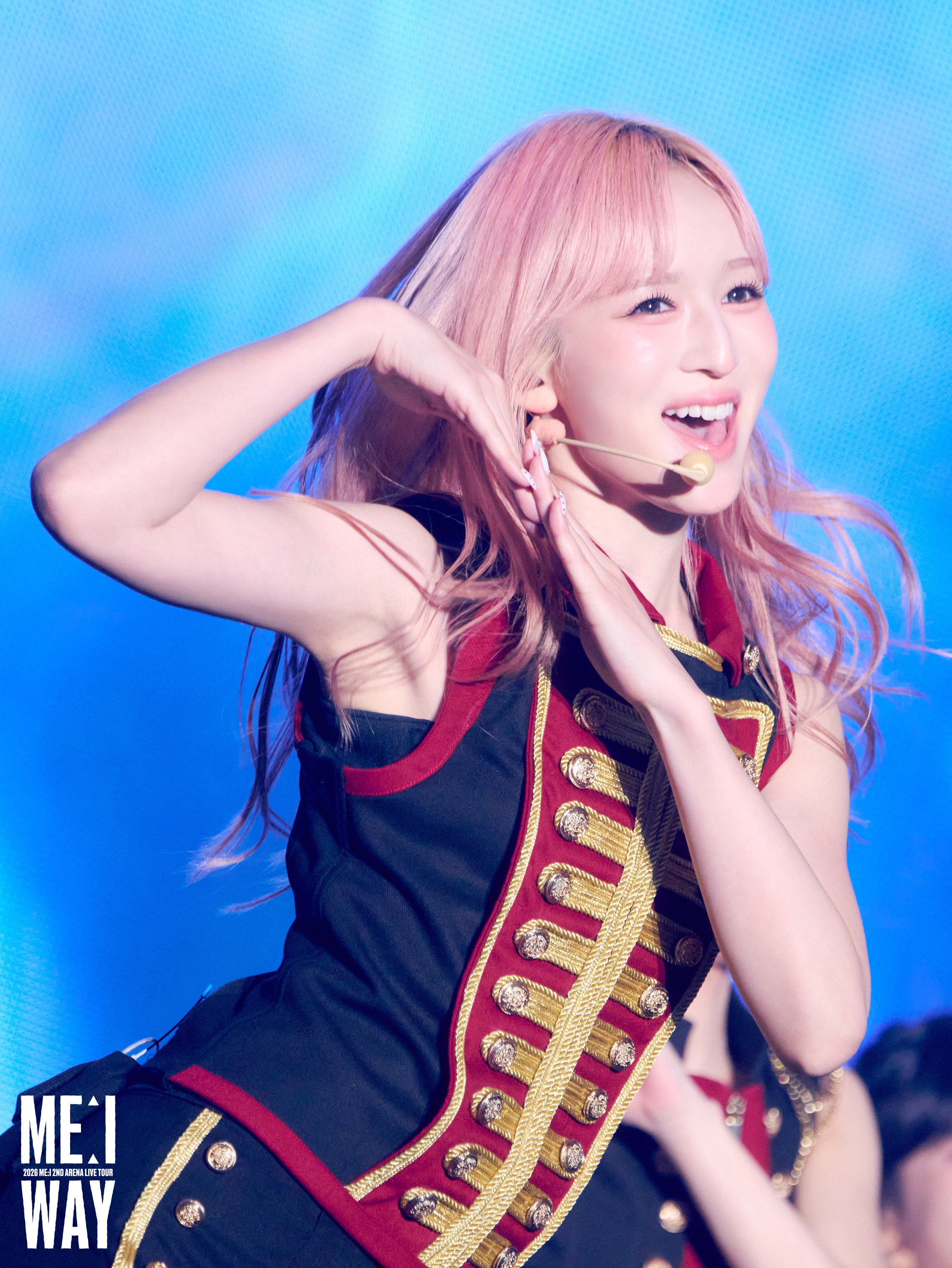 ME:I 山本すず ファンダムコミュニティ │ KPOP人気No.1アプリ 最愛ドル