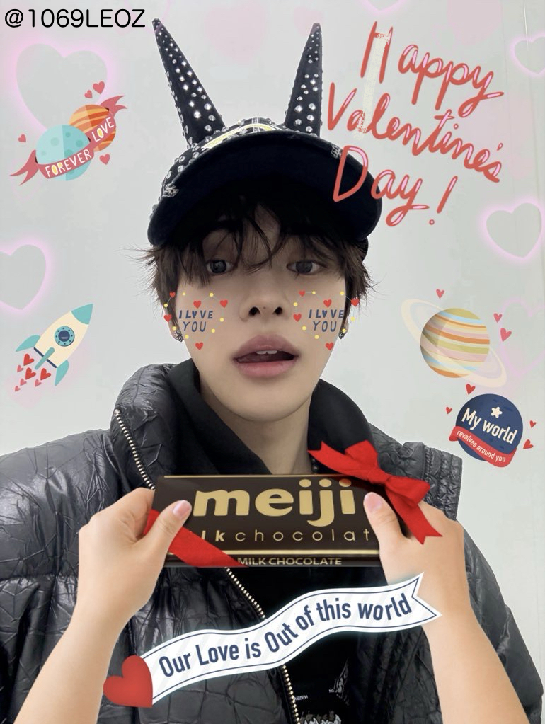 Recent activity shot of Lee Leo (ALPHA DRIVE ONE)