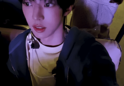 Behind-the-scenes cut of Dohoon (TWS)