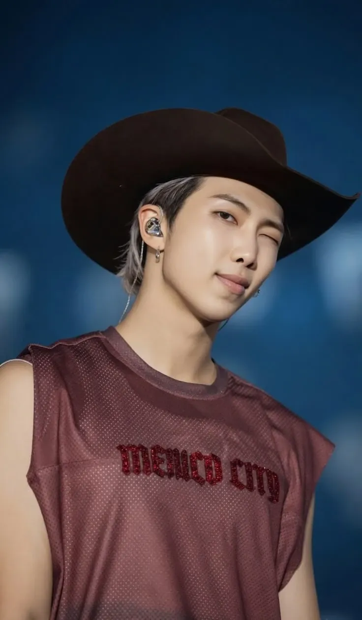 The most beloved wallpaper among RM (BTS)'s fans