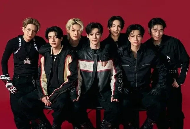 ENHYPEN粉絲拍下的瞬間