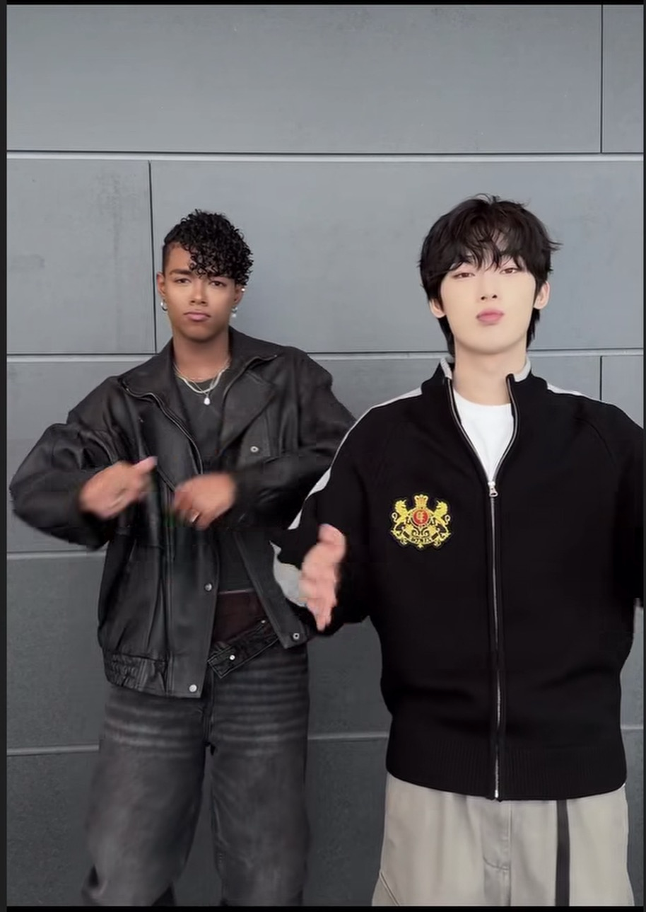 Kauê (SANTOS BRAVOS)的幕後花絮