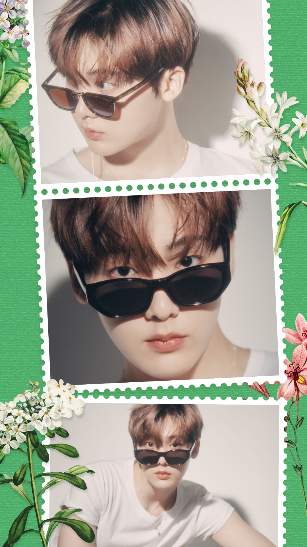 Today's most popular wallpaper in the Sanha (ASTRO) community