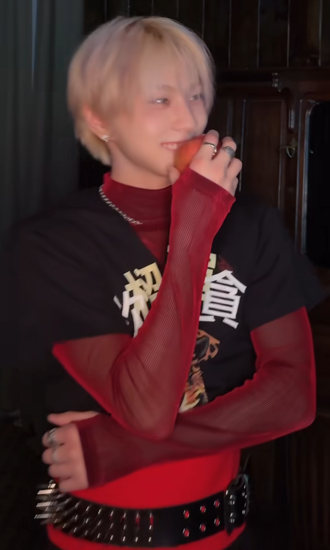 Today's most popular wallpaper in the Jungwon (ENHYPEN) community