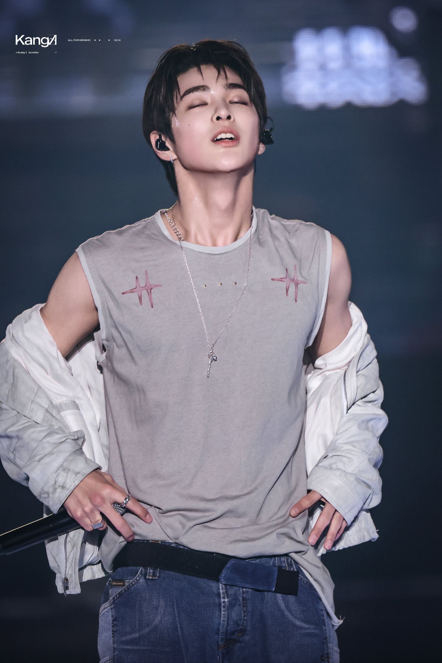 Latest photo of Keonho (CORTIS)