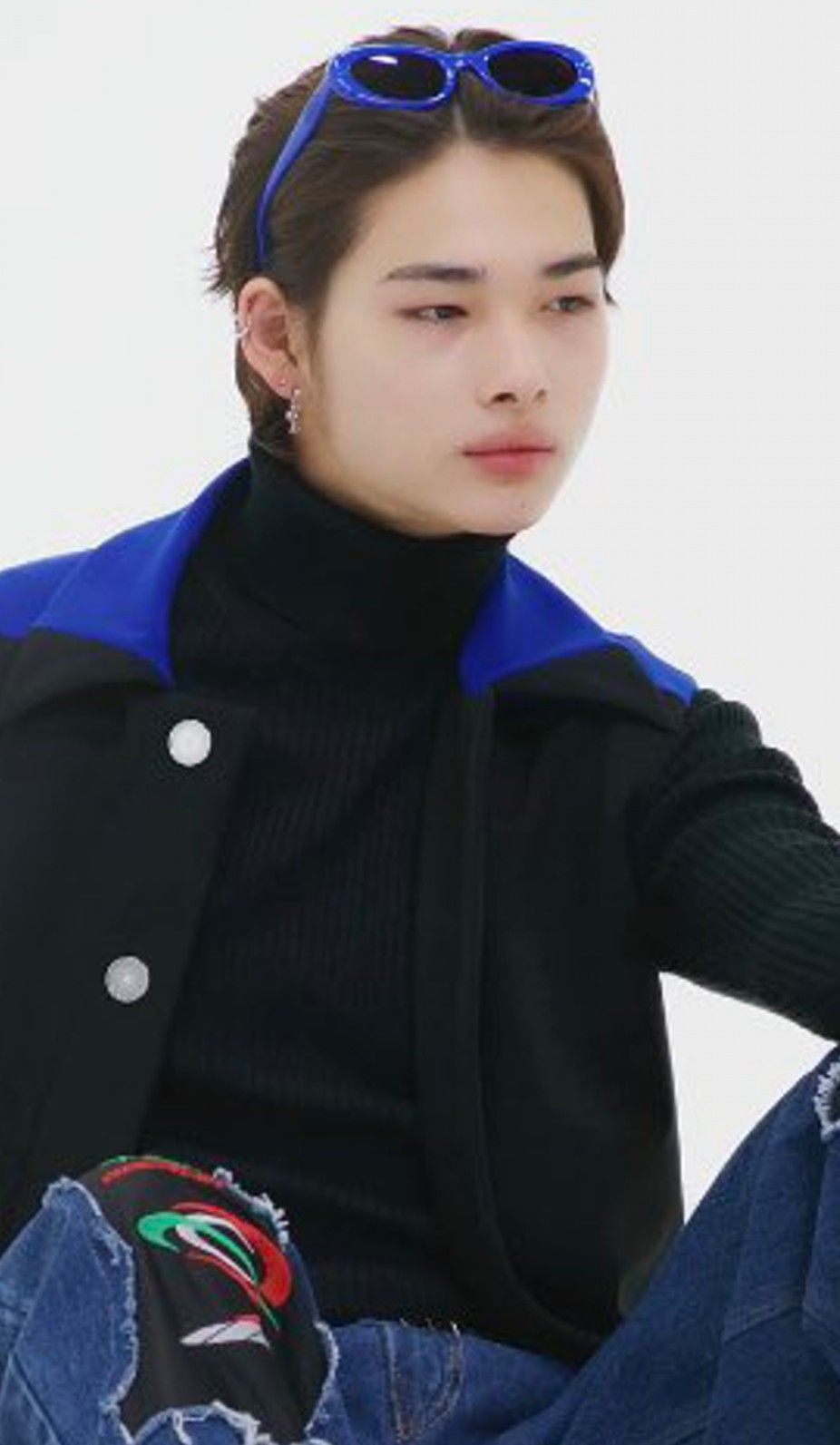 니키 (ENHYPEN) 최근 활동샷