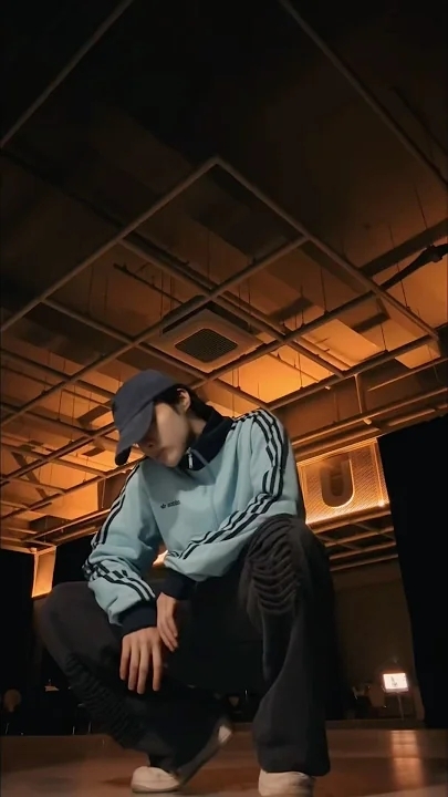 A heartfelt wallpaper shared by Hanbin (TEMPEST)'s fans