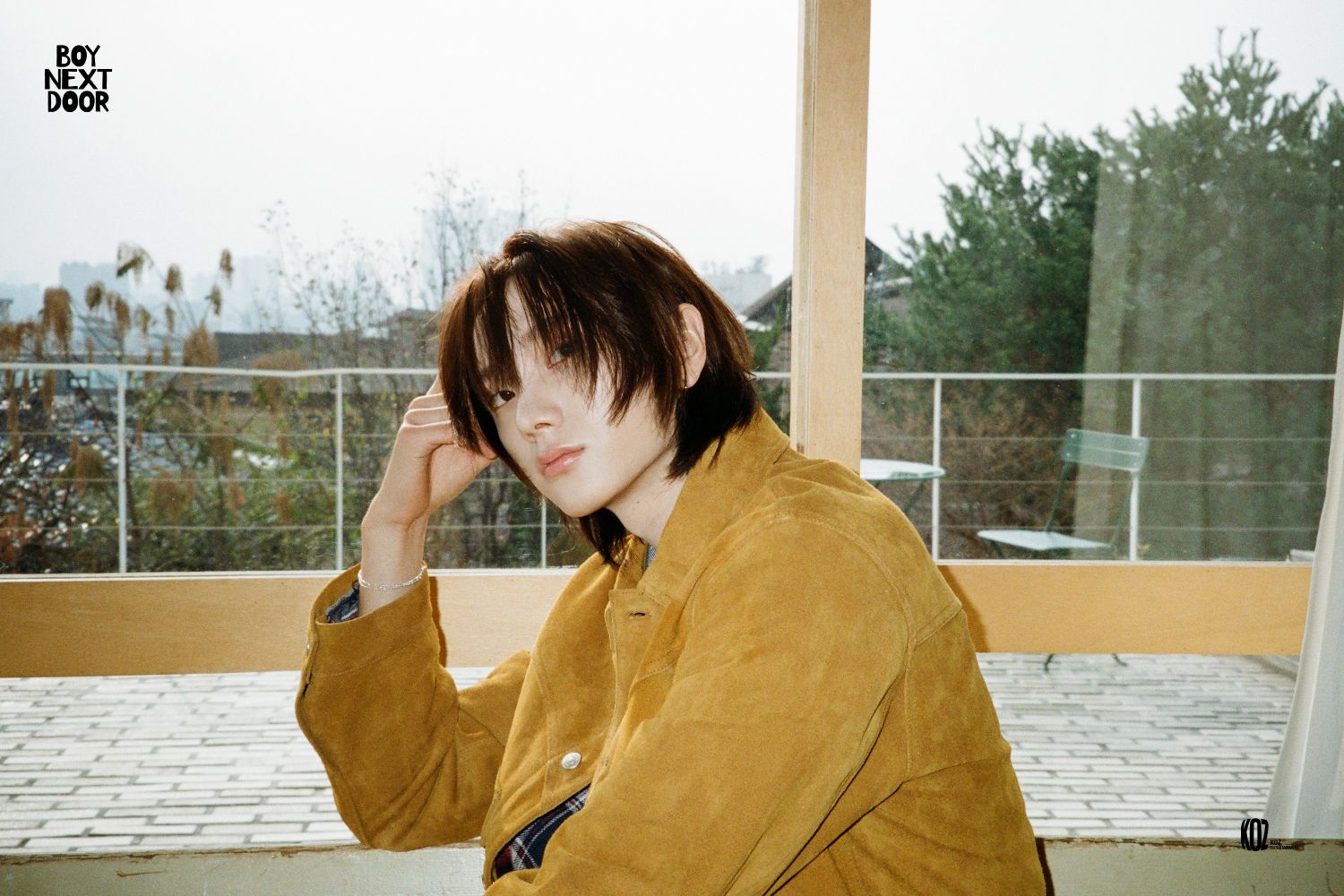 Latest photo of Sungho (BOYNEXTDOOR)