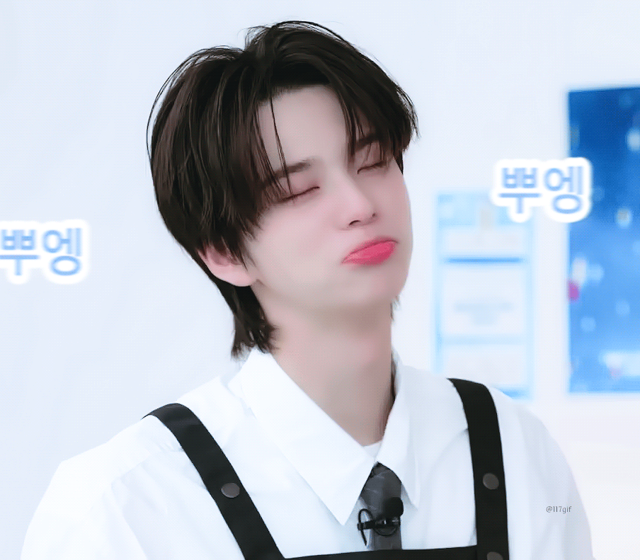 Momen yang diabadikan oleh penggemar Shinyu (TWS)