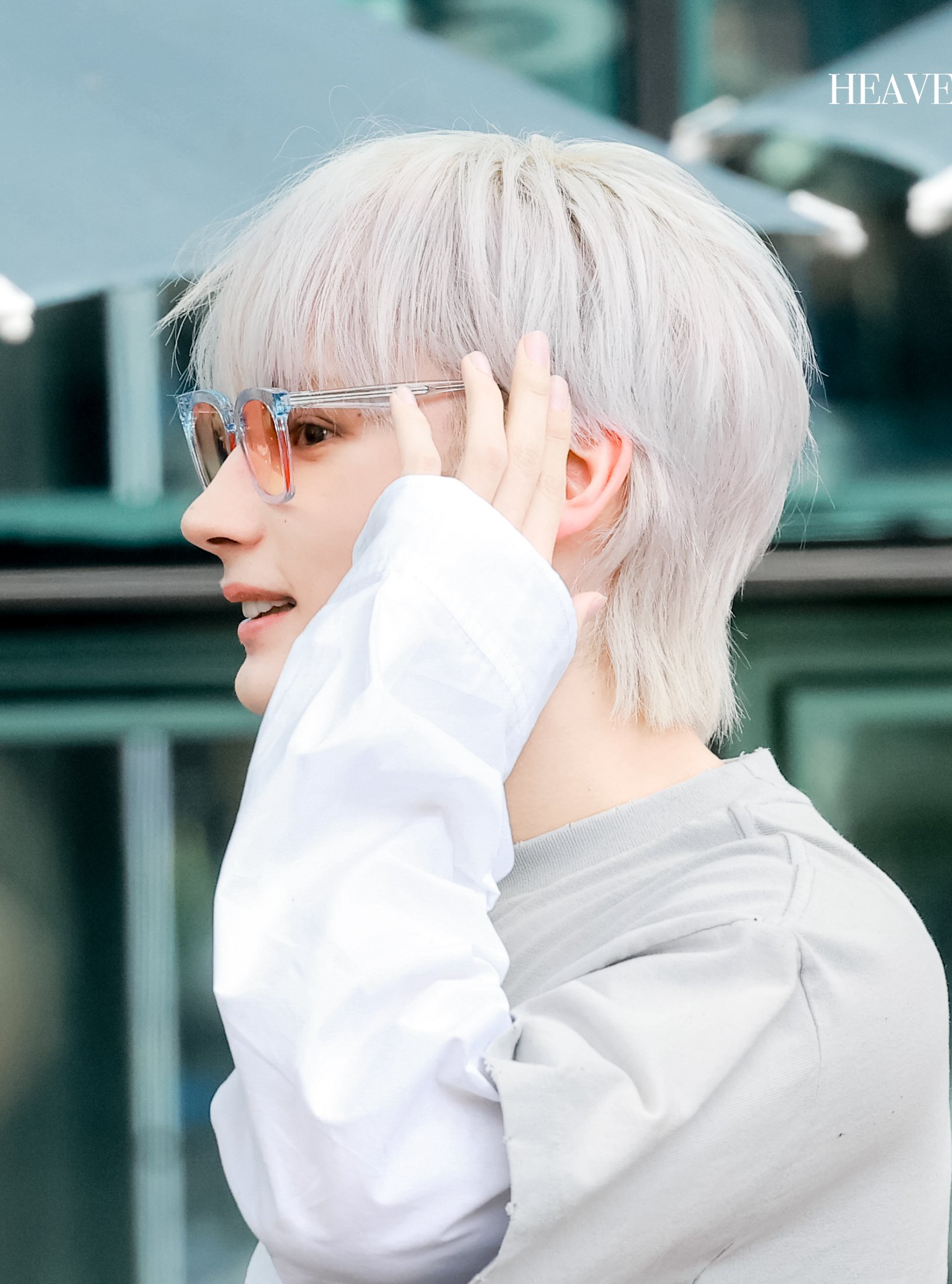 Latest photo of HueningKai (TOMORROW X TOGETHER)