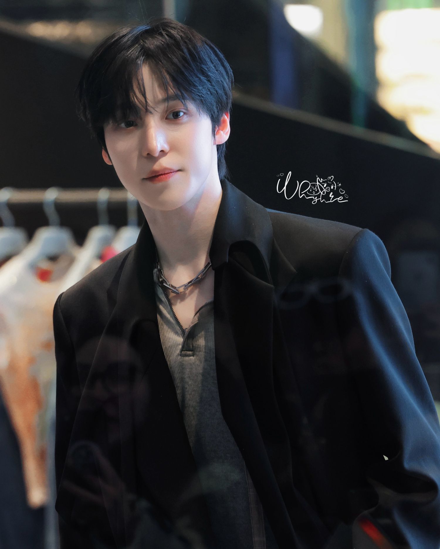 Recent activity shot of ATEEZ