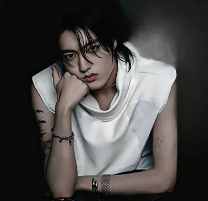 Foto terbaru Haruto (TREASURE)