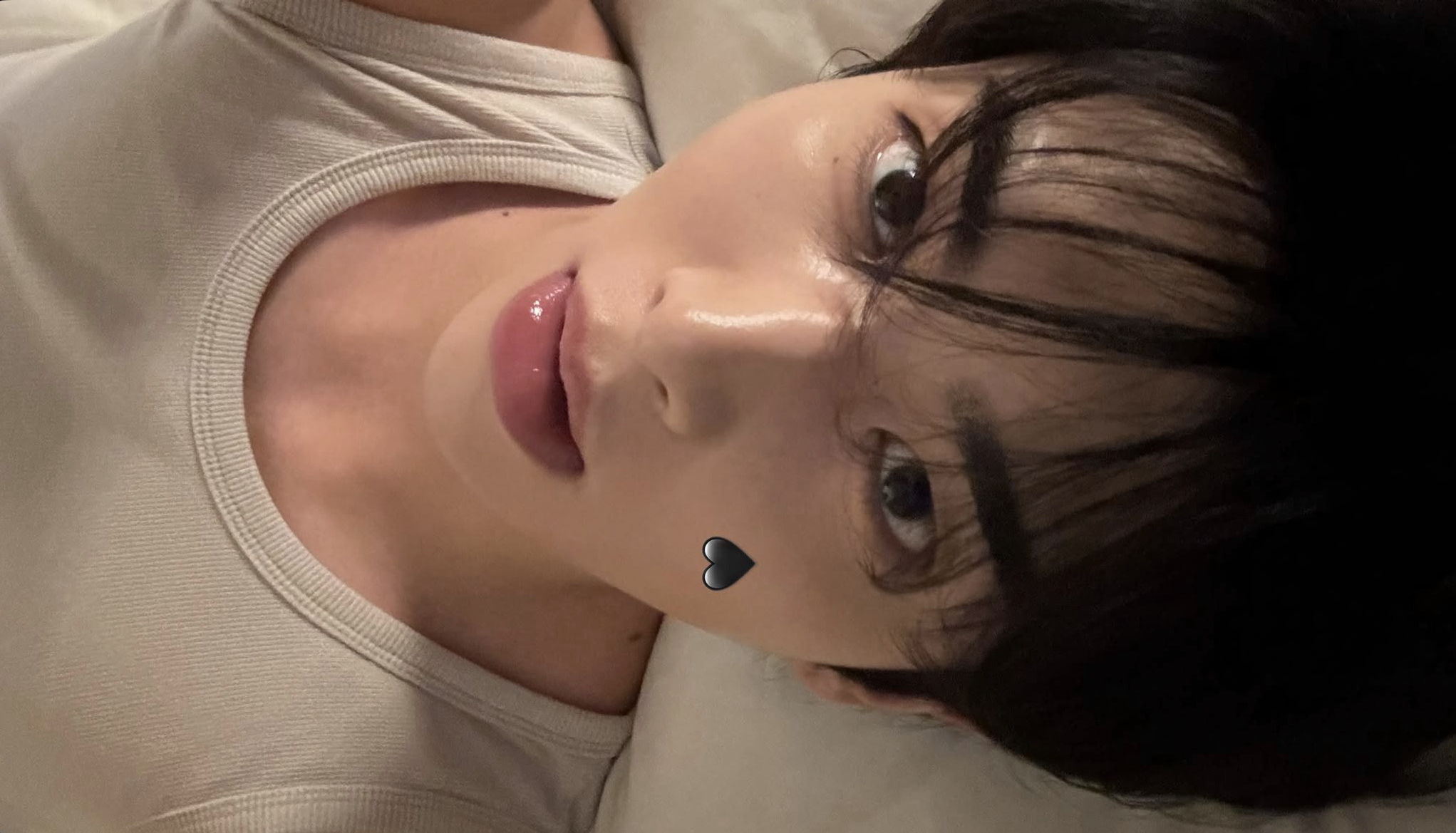 A moment captured by Xiao (UP10TION)'s fan