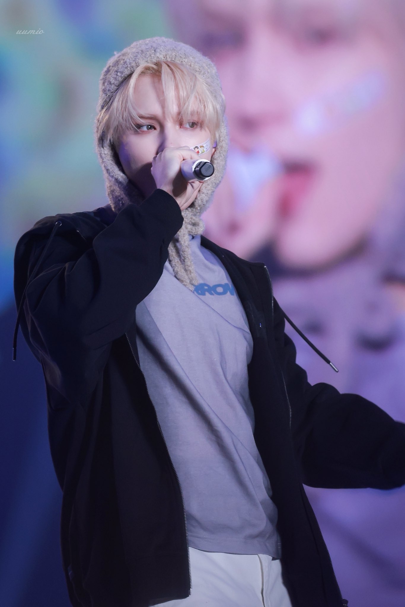 Behind-the-scenes cut of HueningKai (TOMORROW X TOGETHER)