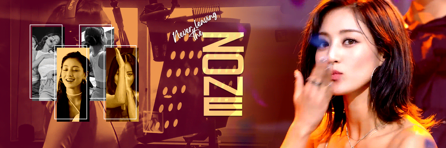 지효 (TWICE) 최근 활동샷