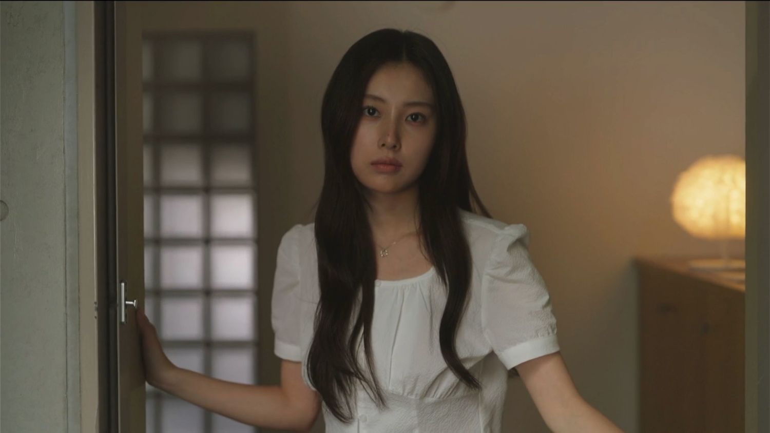 Recent activity shot of Kang Hyewon