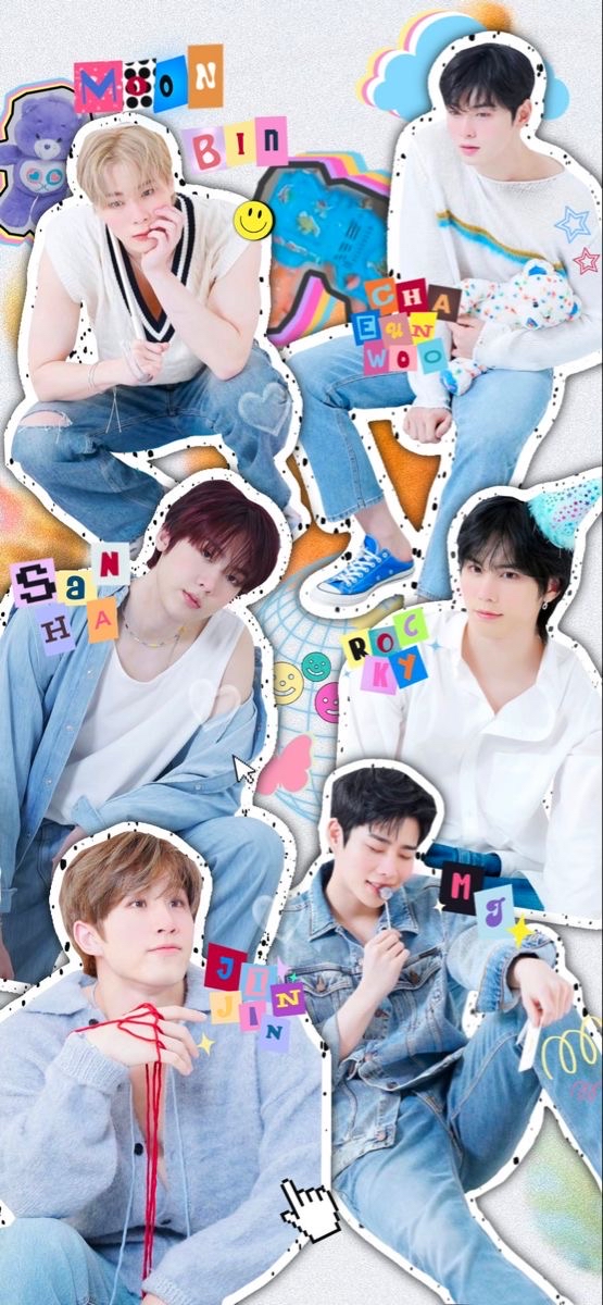 Foto aktivitas terbaru ASTRO