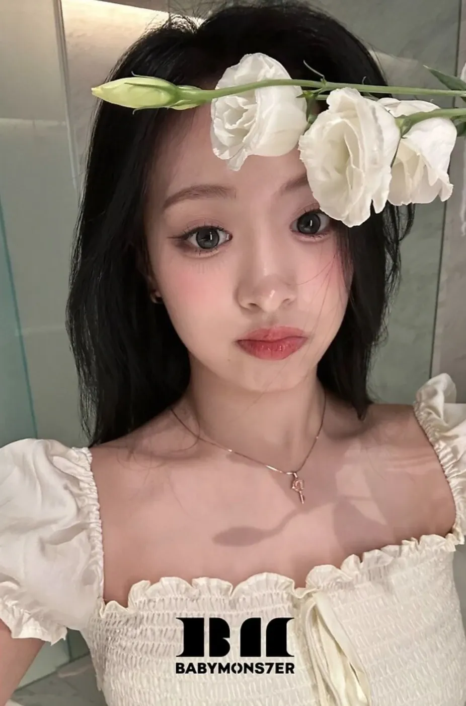 Latest photo of Ahyeon (BABYMONSTER)
