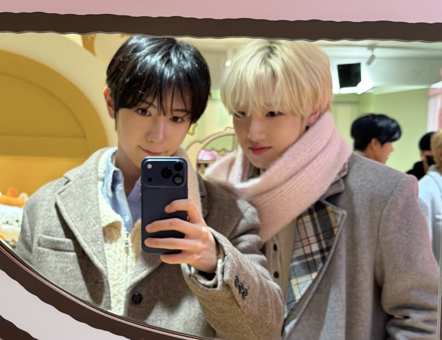 Latest photo of Sakuya (NCT WISH)