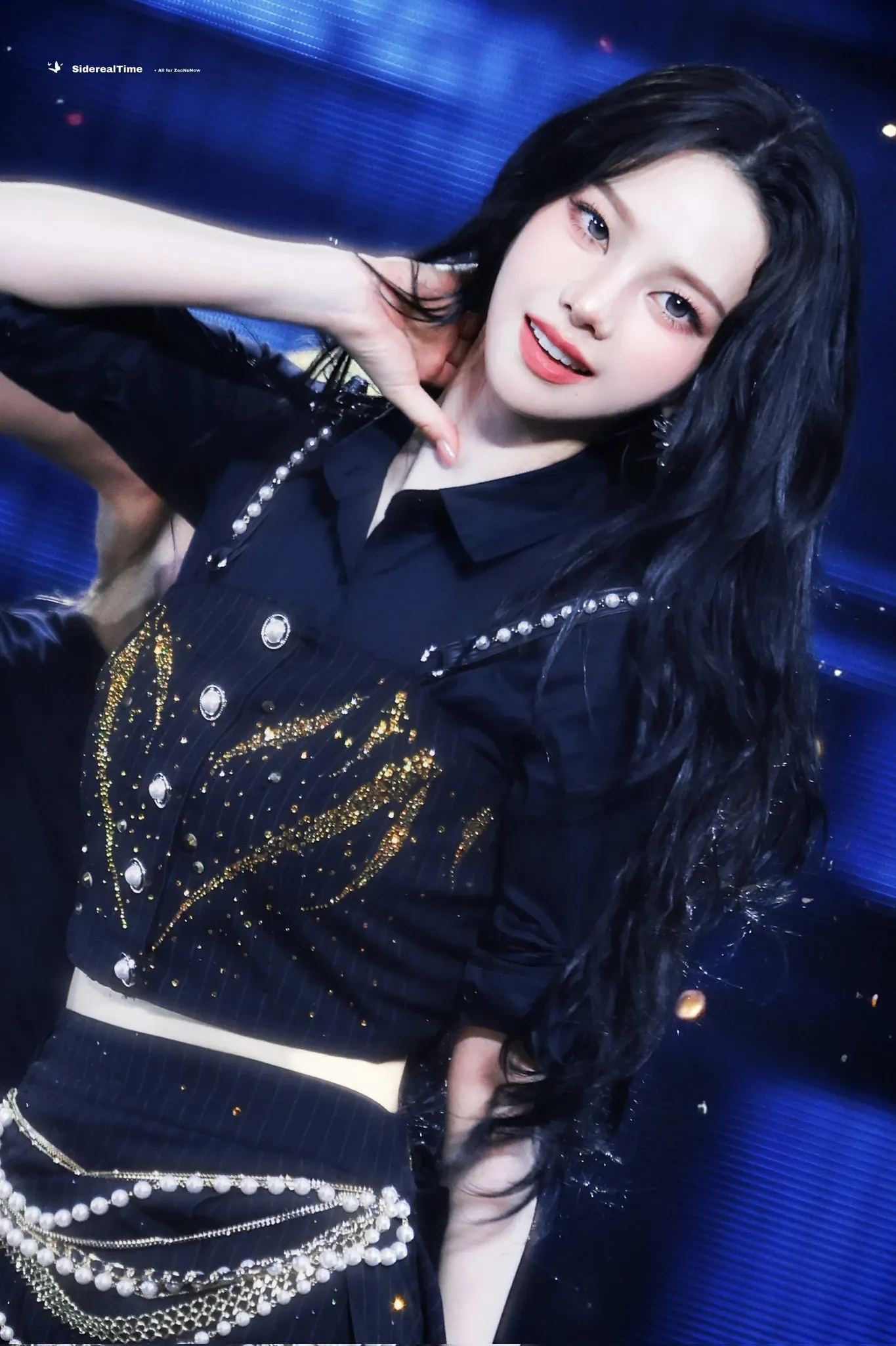 Behind-the-scenes cut of Karina (aespa)