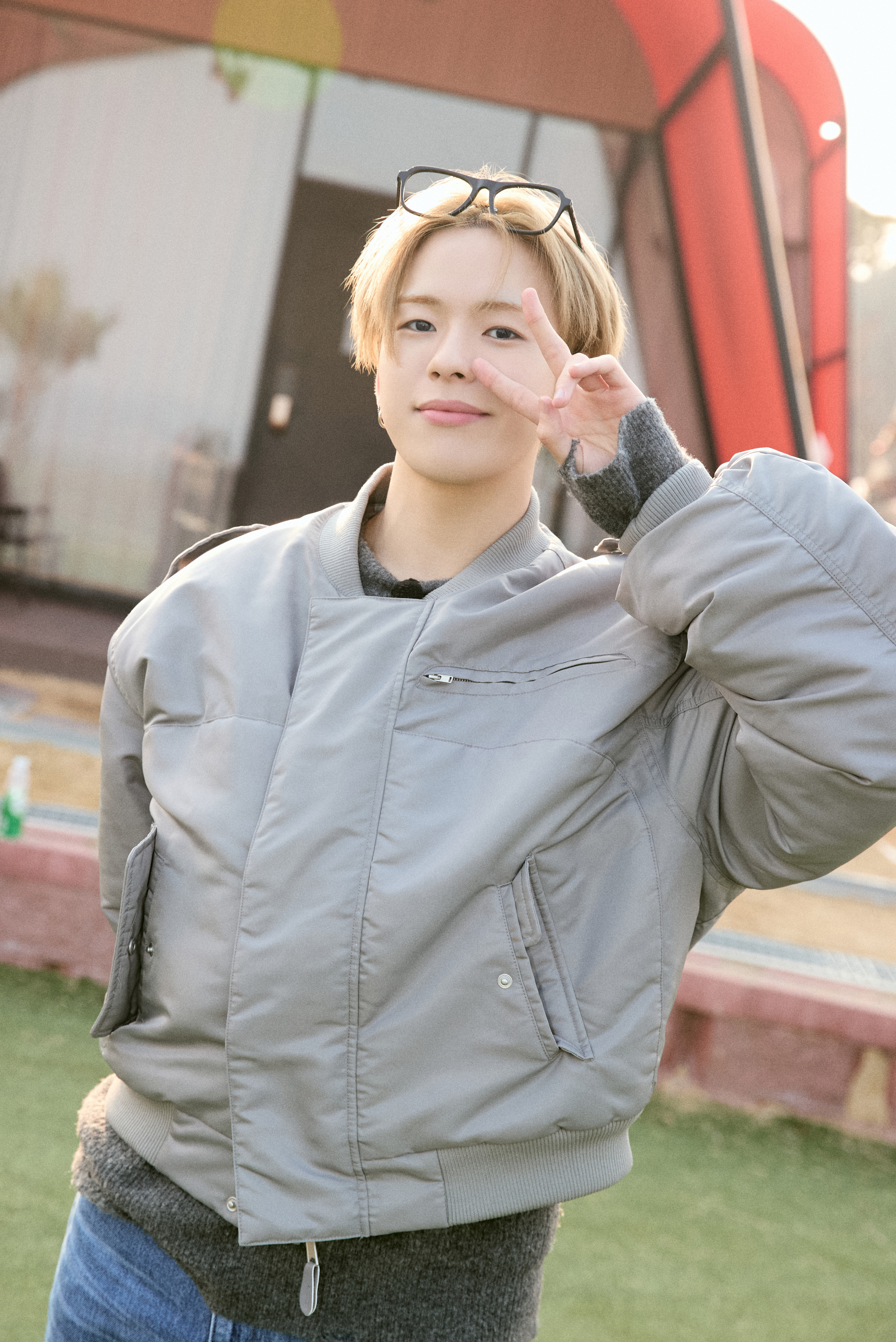TREASURE의 비하인드 컷